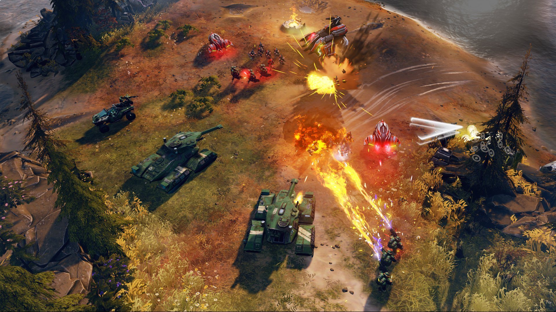 Halo Wars 2 - Imagen 7